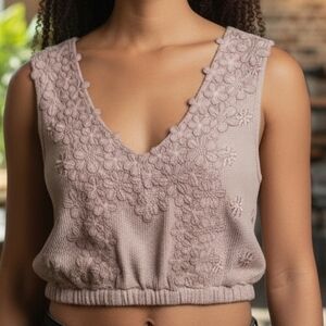 POL Cami Lacy Medium NWOT ( BRA15)